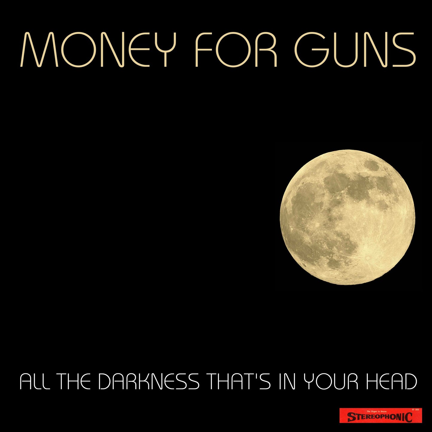 All the Darkness That's In Your Head - Vinyl